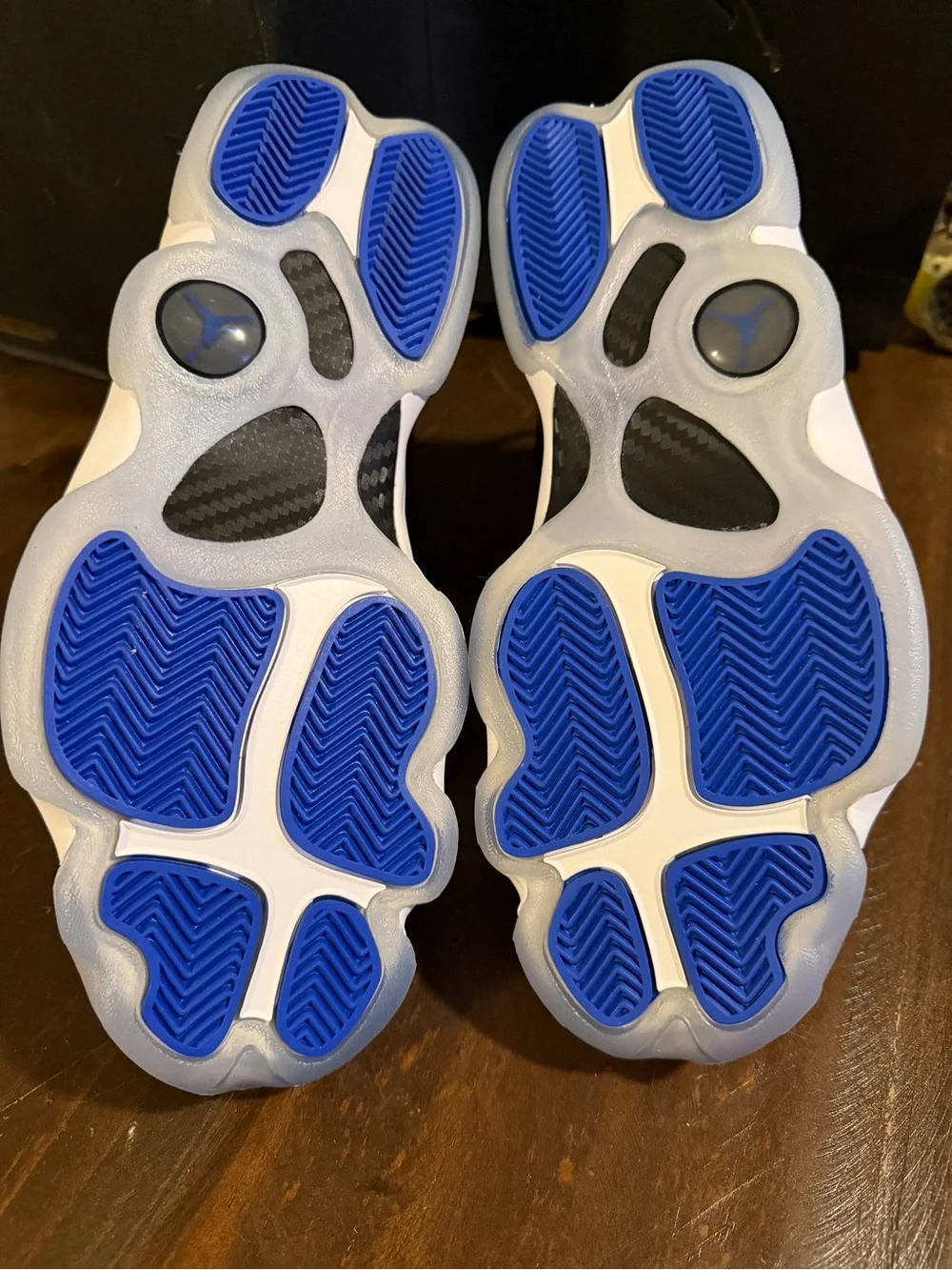 DeadStock Jordan 6 Rings 